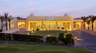 Hilton Sharks Bay Resort 4*